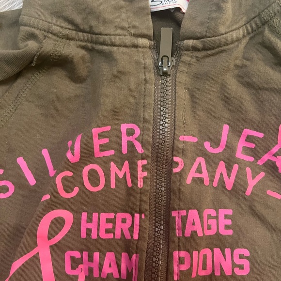 SILVER JEANS SWEATER - Picture 2 of 4